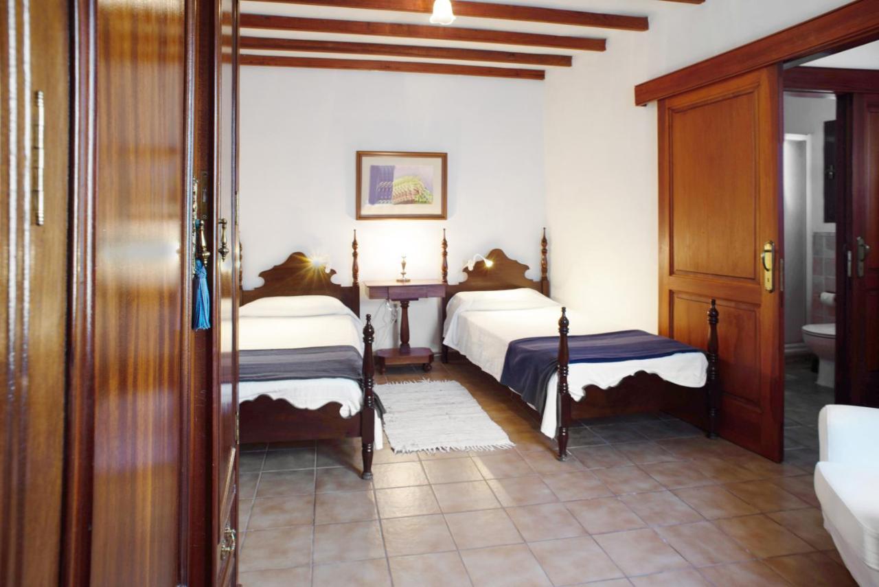 Casa De La Eterna Primavera San Bartolomé Esterno foto