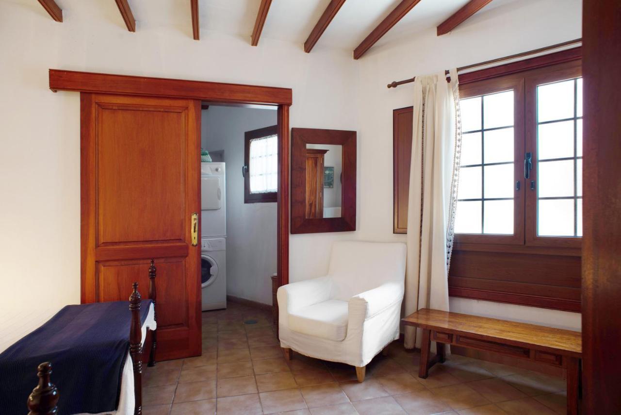 Casa De La Eterna Primavera San Bartolomé Esterno foto