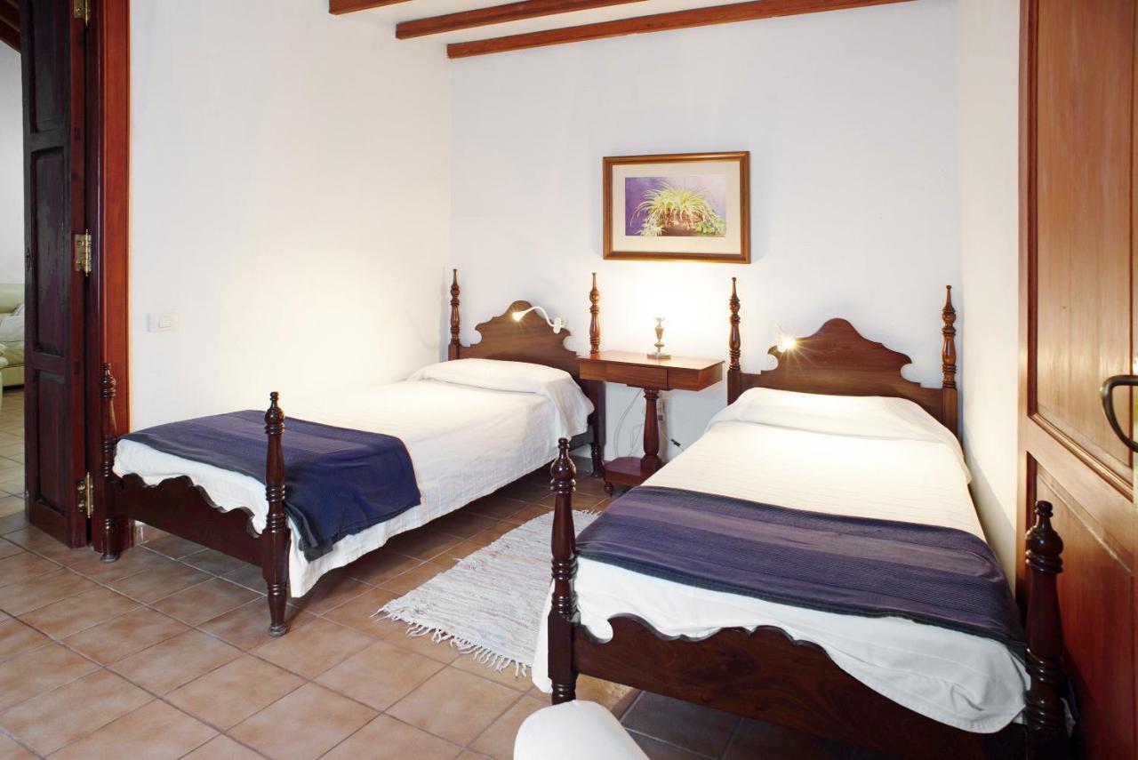 Casa De La Eterna Primavera San Bartolomé Esterno foto