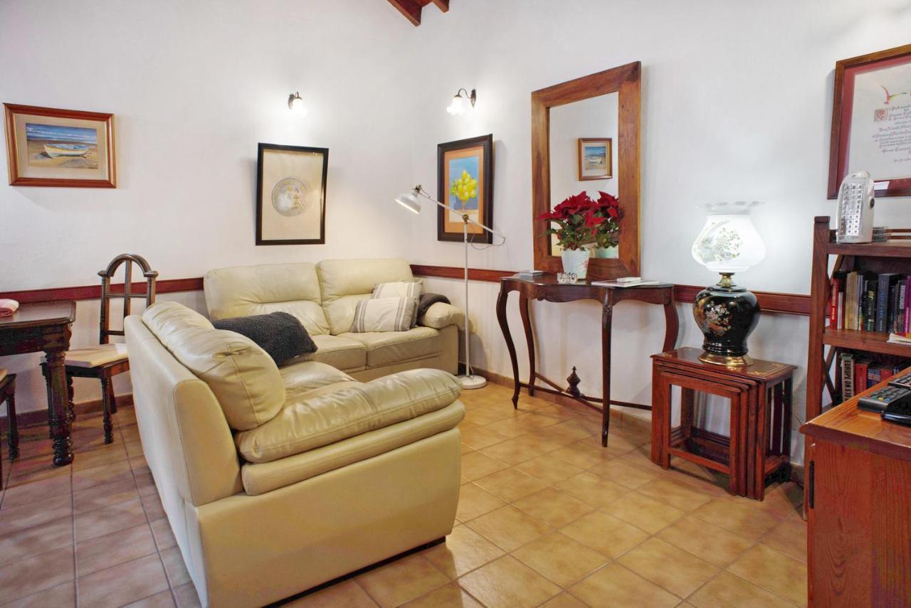 Casa De La Eterna Primavera San Bartolomé Esterno foto