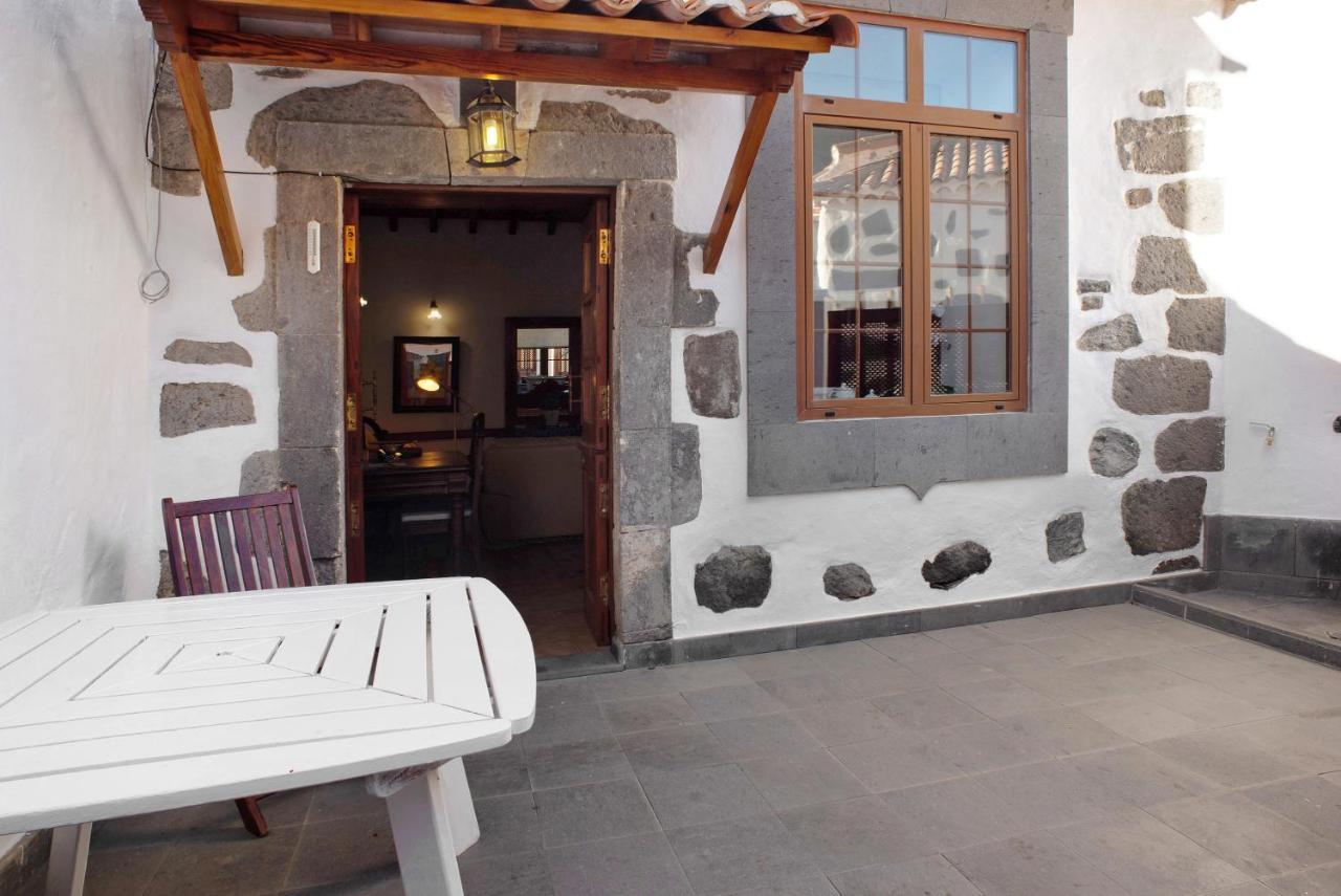 Casa De La Eterna Primavera San Bartolomé Esterno foto